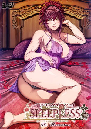SLEEPLESS ~A Midsummer Night's Dream~ The Animation 1. évad (2022-07-29) poszter