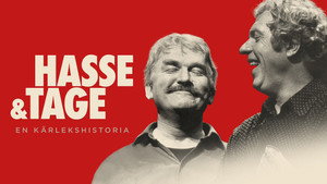 Hasse och Tage - En kärlekshistoria kép