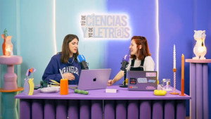 Tú de ciencias y yo de letras 1. évad Ep.3 3. epizód