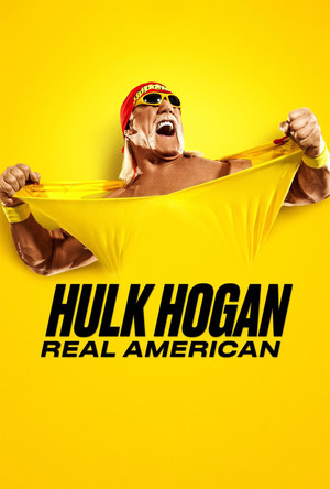 Hulk Hogan: Ízig-vérig amerikai 1. évad (2026-04-22) poszter