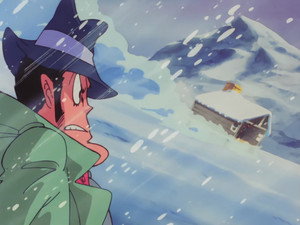 ルパン三世 3. évad Ep.35 35. epizód