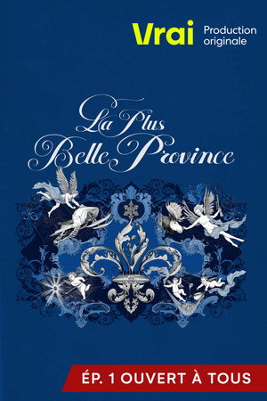 La plus belle province poszter
