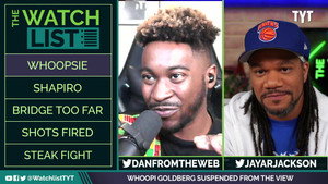 The Watchlist with Jayar Jackson 1. évad Ep.8 8. epizód