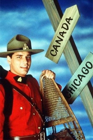Due South poszter