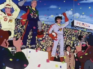 アローエンブレム グランプリの鷹 1. évad Ep.42 42. epizód