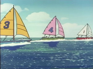 超合体魔術ロボ ギンガイザー 1. évad Ep.22 22. epizód