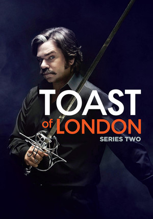 Toast of London 2. évad (2014-11-03) poszter