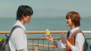 君となら恋をしてみても kép