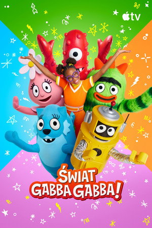 Yo Gabba GabbaLand! poszter