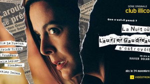 La nuit où Laurier Gaudreault s'est réveillé kép