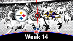 Pittsburgh Steelers 92. évad Ep.14 14. epizód