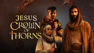 Jesus Crown of Thorns kép