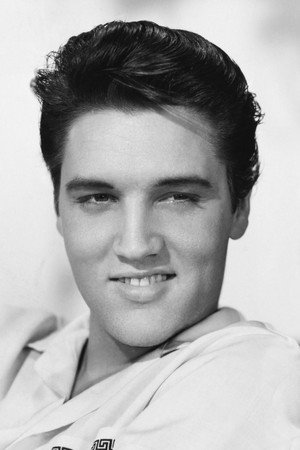 Elvis Presley profil kép