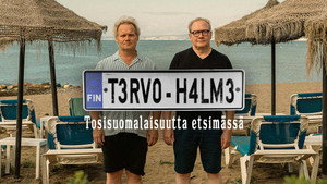 Tervo & Halme tosisuomalaisuutta etsimässä kép