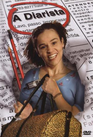 A Diarista 1. évad (2004-04-13) poszter