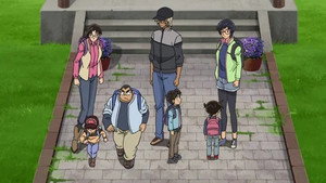 名探偵コナン 1. évad Ep.1111 1111. epizód