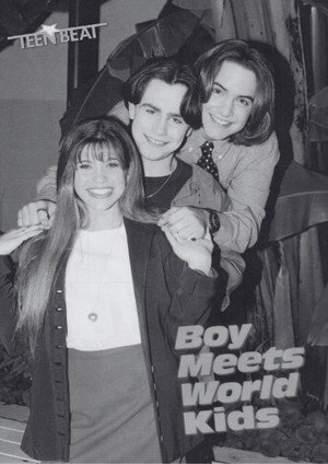 Boy Meets World poszter