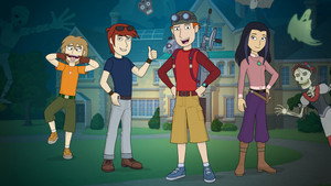 The Skinner Boys: Guardians of the Lost Secrets kép