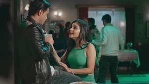 कैसे मुझे तुम मिल गये 1. évad Ep.205 205. epizód