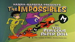 Frankenstein, Jr. and The Impossibles 1. évad Ep.4 4. epizód