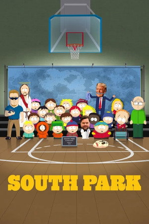 South Park poszter