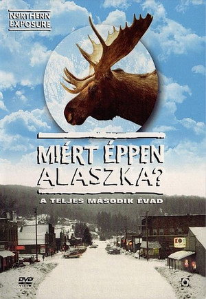 Miért éppen Alaszka? 2. évad (1991-04-08) poszter