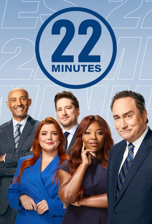 This Hour Has 22 Minutes poszter