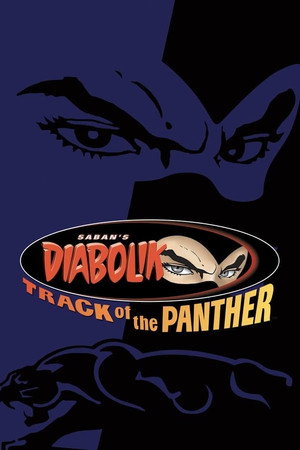 Diabolik 1. évad (2000-01-01) poszter