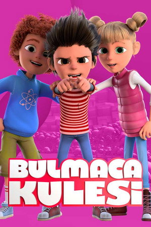 Bulmaca Kulesi poszter