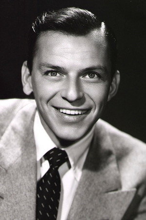 Frank Sinatra profil kép