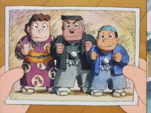 キテレツ大百科 1. évad Ep.167 167. epizód