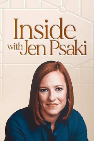 Inside with Jen Psaki poszter