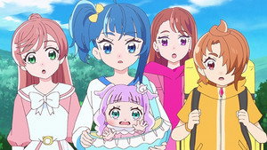 ひろがるスカイ！プリキュア 1. évad Ep.11 11. epizód