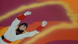 Space Ghost 1. évad Ep.4 4. epizód