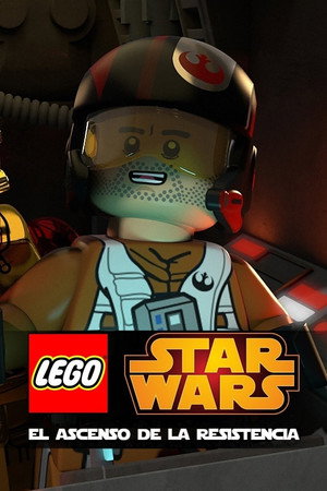 Lego Star Wars: Az ellenállás hajnala poszter