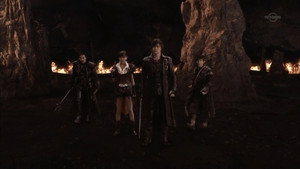 牙狼＜GARO＞ 5. évad Ep.16 16. epizód