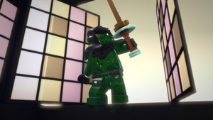 LEGO Ninjago: A Spinjitzu mesterei Megszállva Ep.6 50. fejezet: Barátok a másvilágon