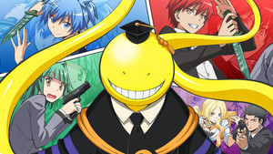 Assassination Classroom kép