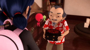 Miraculous : Les secrets 2. évad Ep.1 1. epizód
