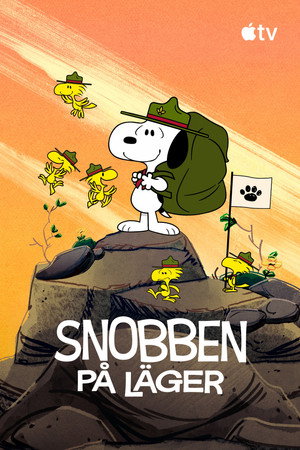 Snoopy tábora poszter