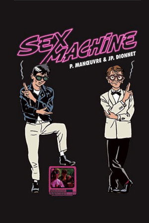 Sex Machine 1. évad (1983-04-21) poszter