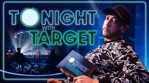 Tonight with Target kép
