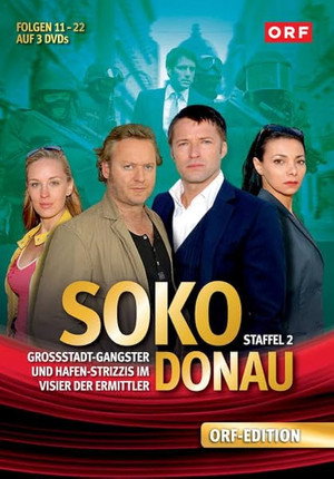 Dunai zsaruk 2. évad (2006-10-10) poszter