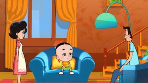 新大头儿子和小头爸爸 3. évad Ep.91 91. epizód