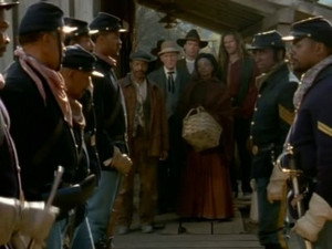 Quinn doktornő 2. évad Ep.17 Buffalo katonák