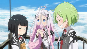 咲う アルスノトリア すんっ！ 1. évad Ep.12 12. epizód
