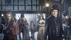 Dickensian kép
