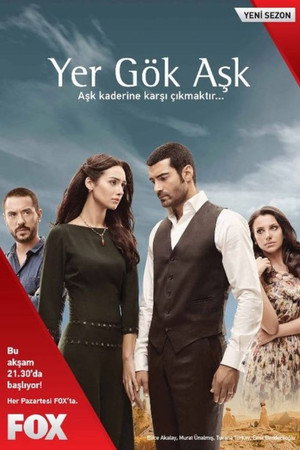 Yer Gök Aşk poszter