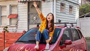 Awkwafina Is Nora from Queens kép