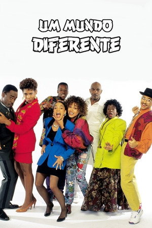 A Different World poszter